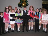 McTeggart Irish Dancers